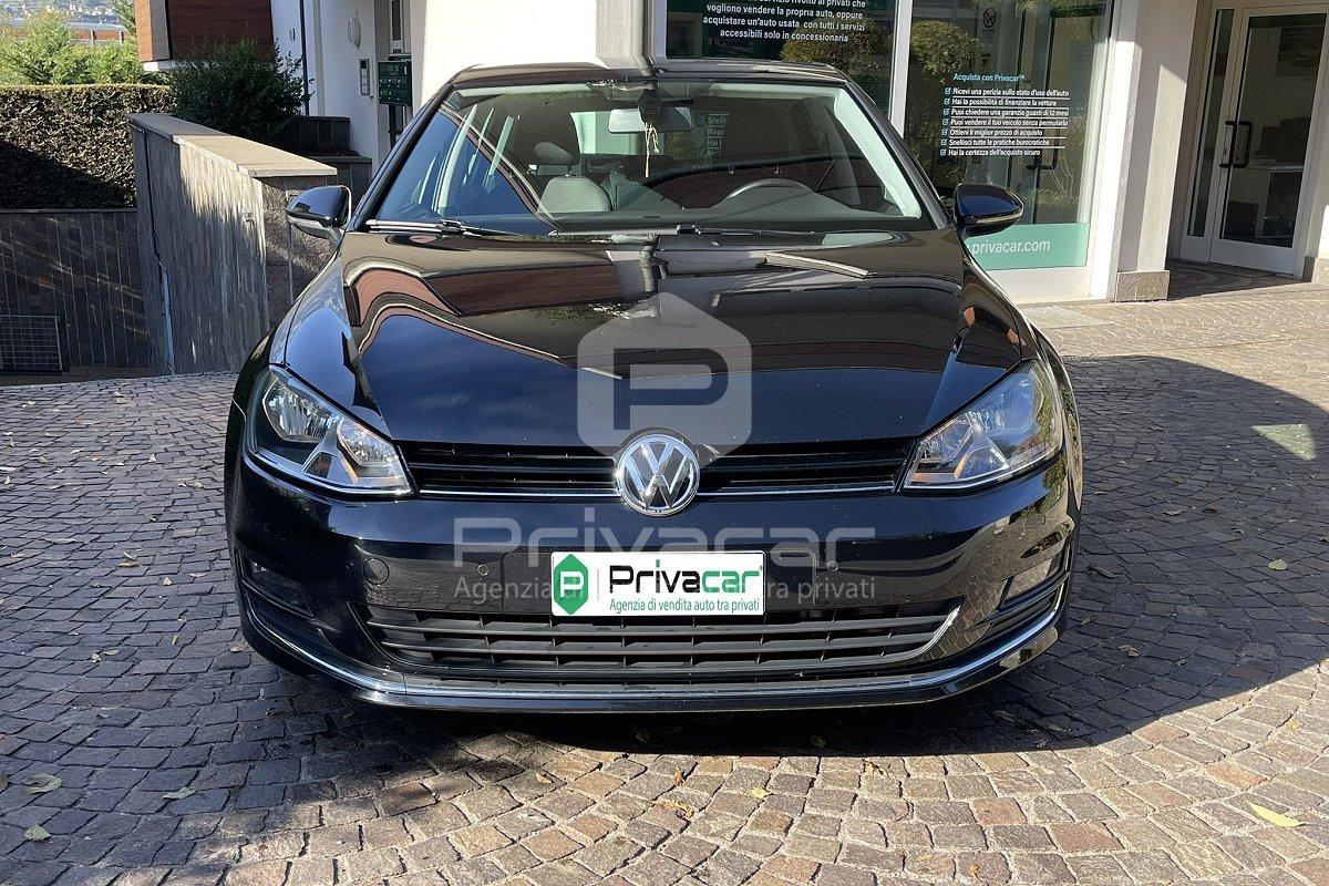 VOLKSWAGEN Golf 2.0 TDI 5p. Highline BlueMotion Technology