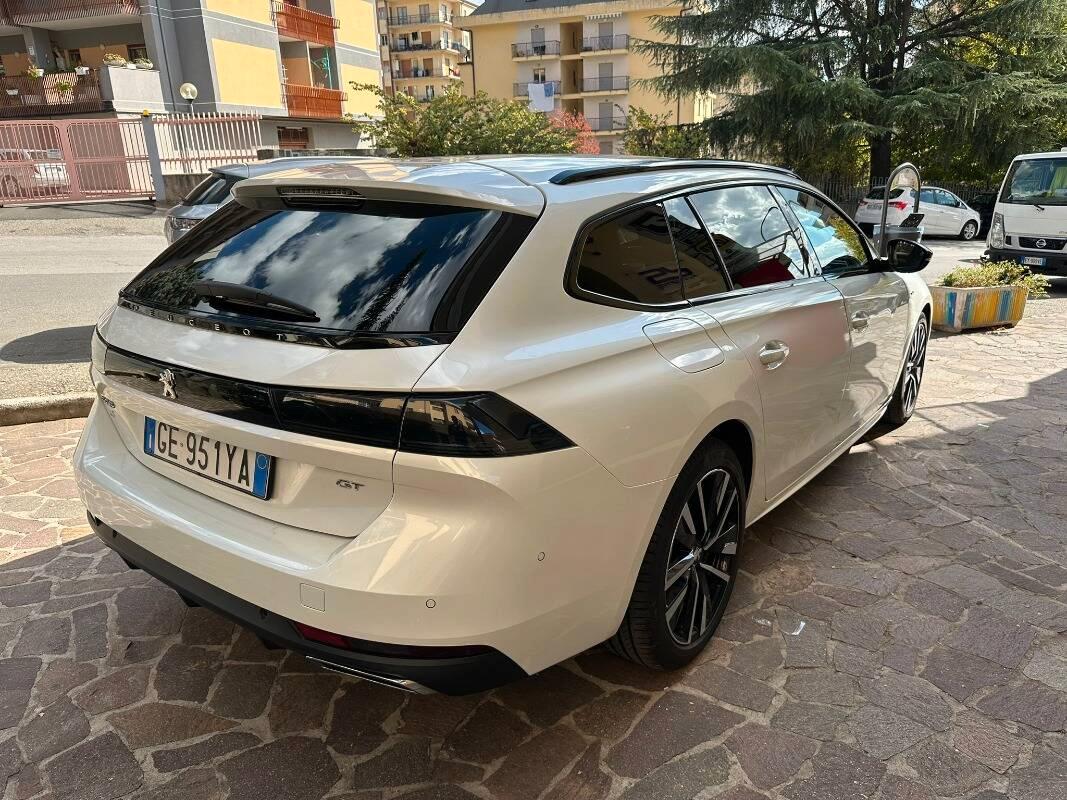 Peugeot 508 1.5 bluehdi GT Pack s&s 130cv eat8