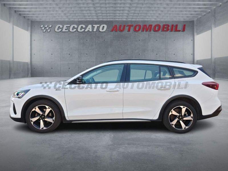 Ford Focus Focus Active SW 1.0t ecoboost h 125cv