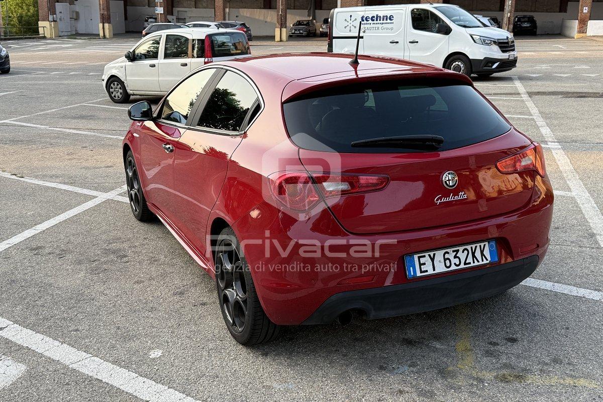 ALFA ROMEO Giulietta 1.4 Turbo 120 CV Progression