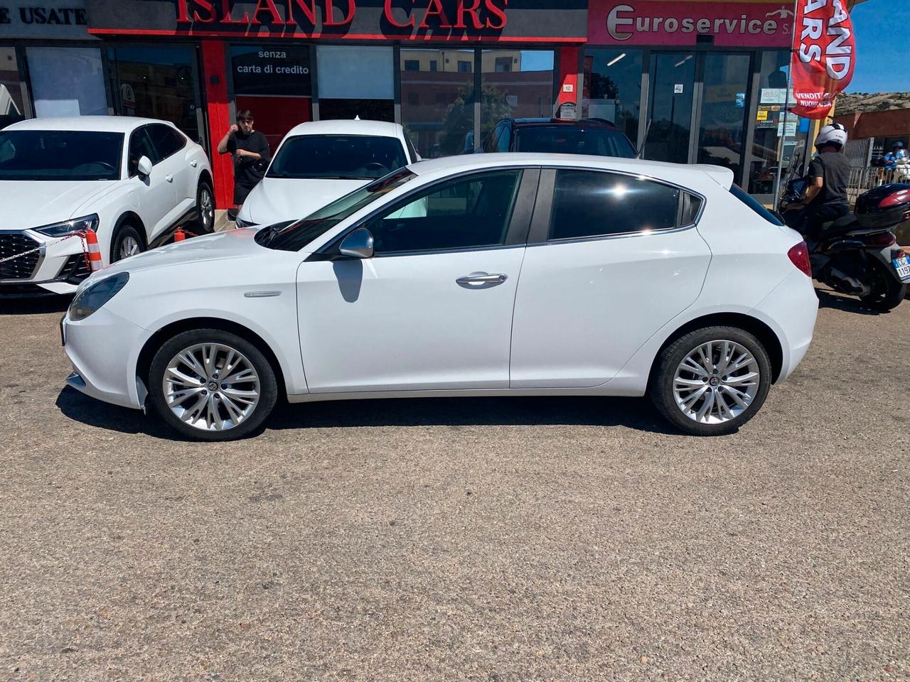 Alfa Romeo Giulietta 1.6 JTDm 120 CV Super