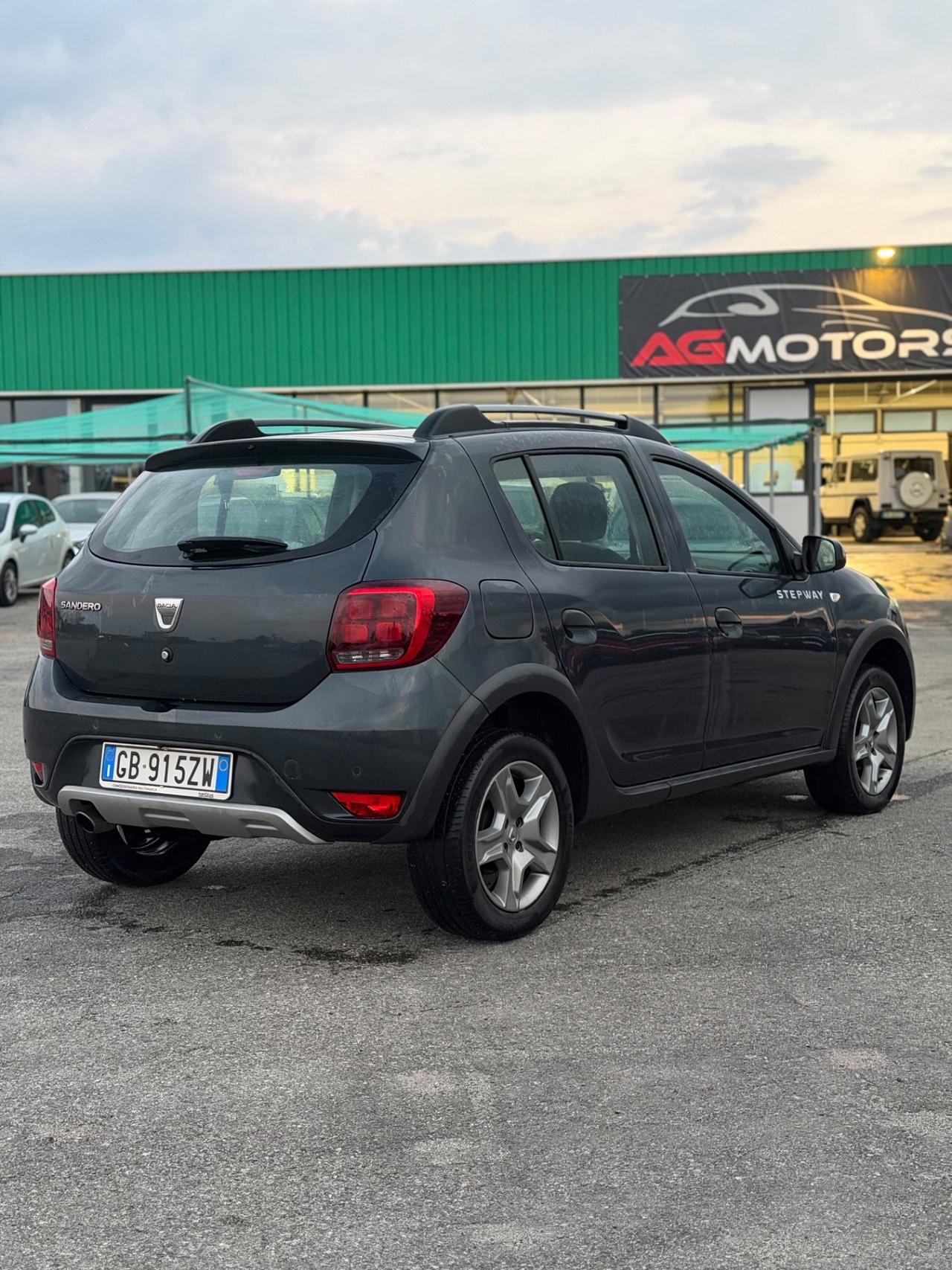 Dacia Sandero Stepway 1.0 TCe GARANZIA 12 MESI