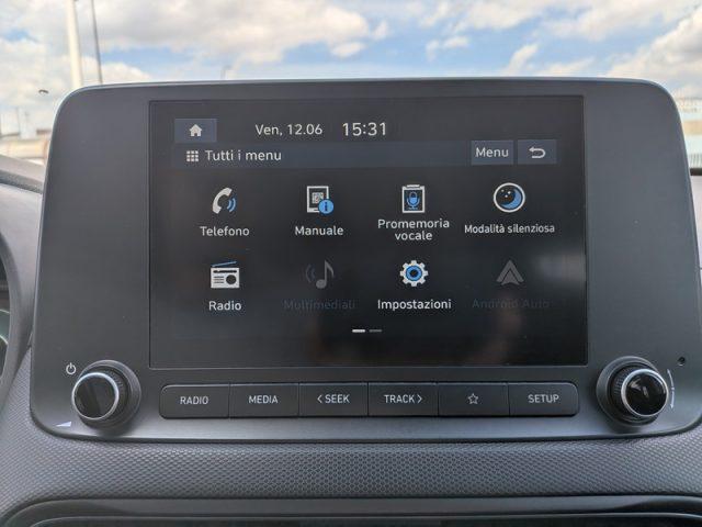 HYUNDAI Kona 1.6 CRDI Hybrid