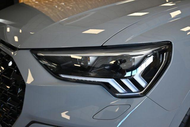 AUDI RS Q3 SPORTBACK Q.S-TR.DYNAMIC BLACKED.EXCLUSIVESTRAFULL