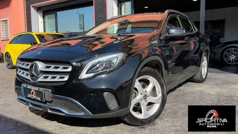 Mercedes-Benz GLA RATA MENSILE 359,00 EURO 200 d Automatic 4MATIC Sport