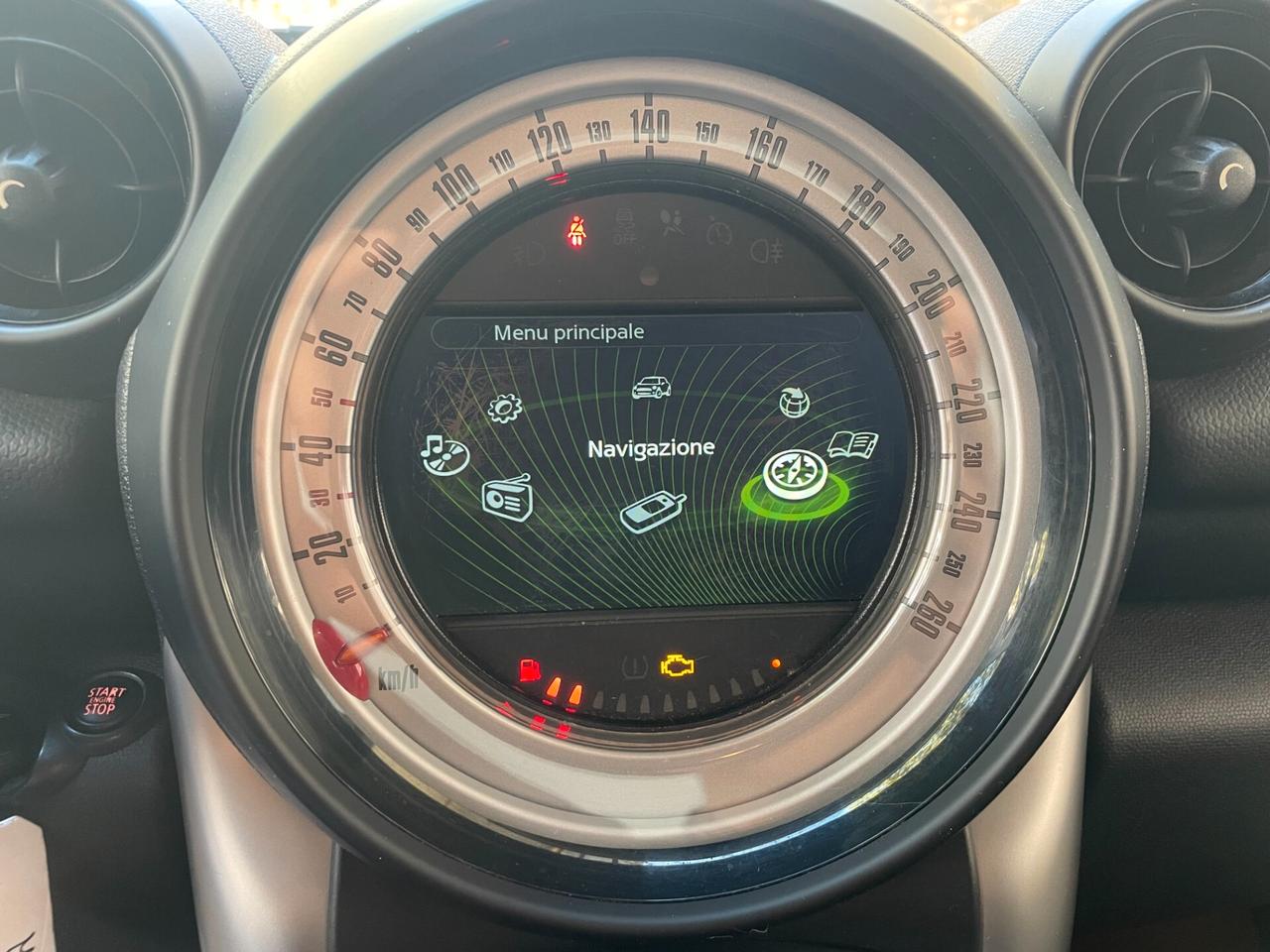 Mini Cooper D Countryman 2.0 ALL4 Automatica FINANZIABILE