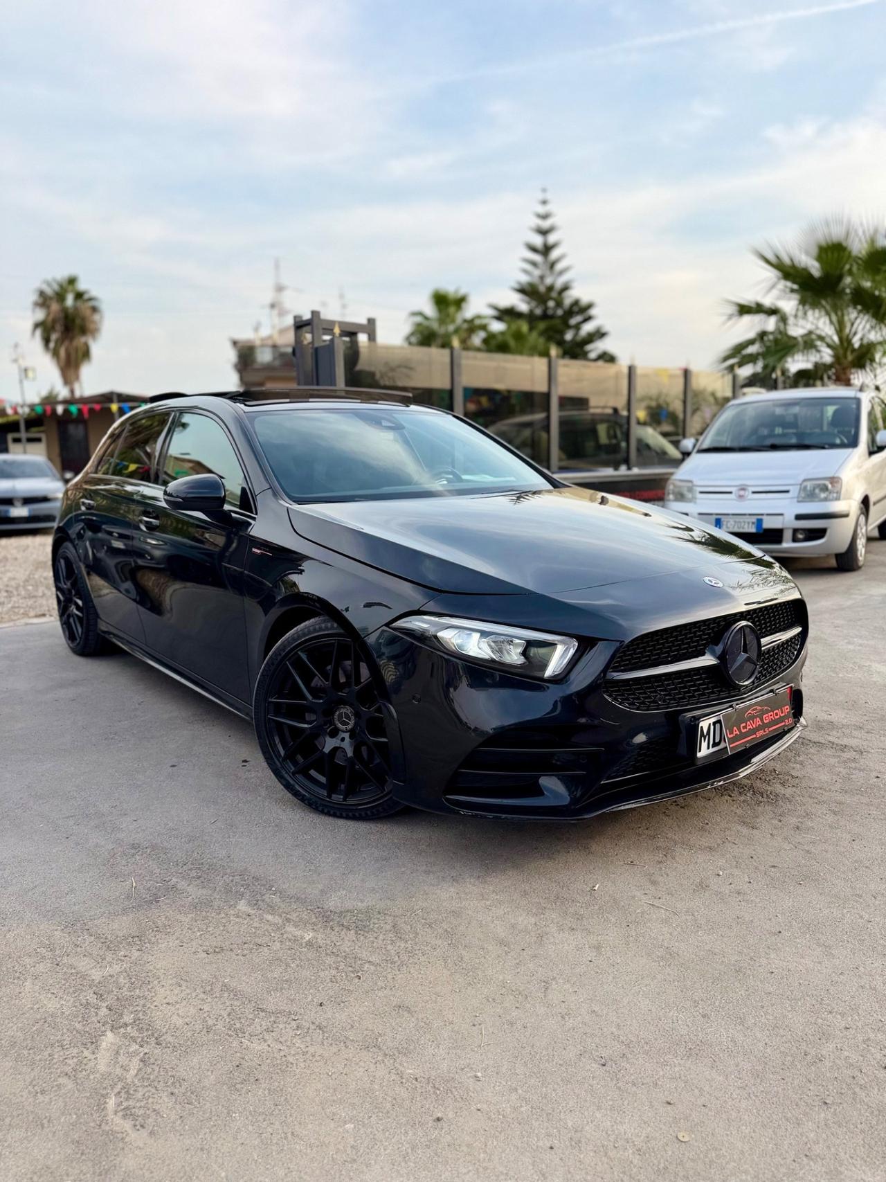 Mercedes-benz A 250 35 AMG 4Matic