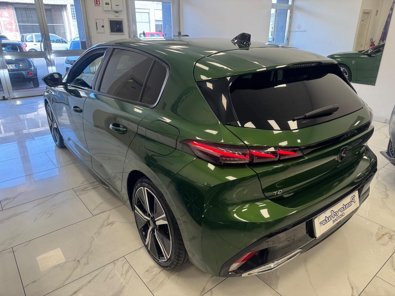 Peugeot 308 HDi 130 CV GT