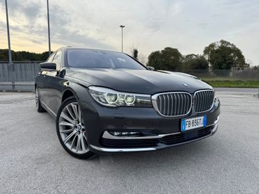 Bmw 730 730d xDrive Luxury