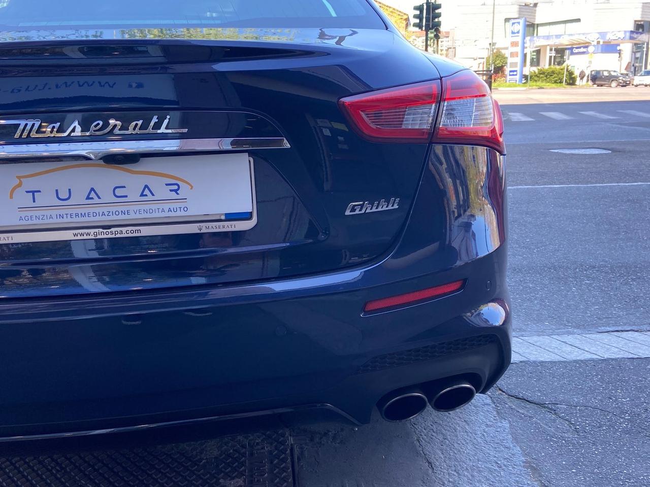 Maserati Ghibli GranSport 3.0 V6 #10240