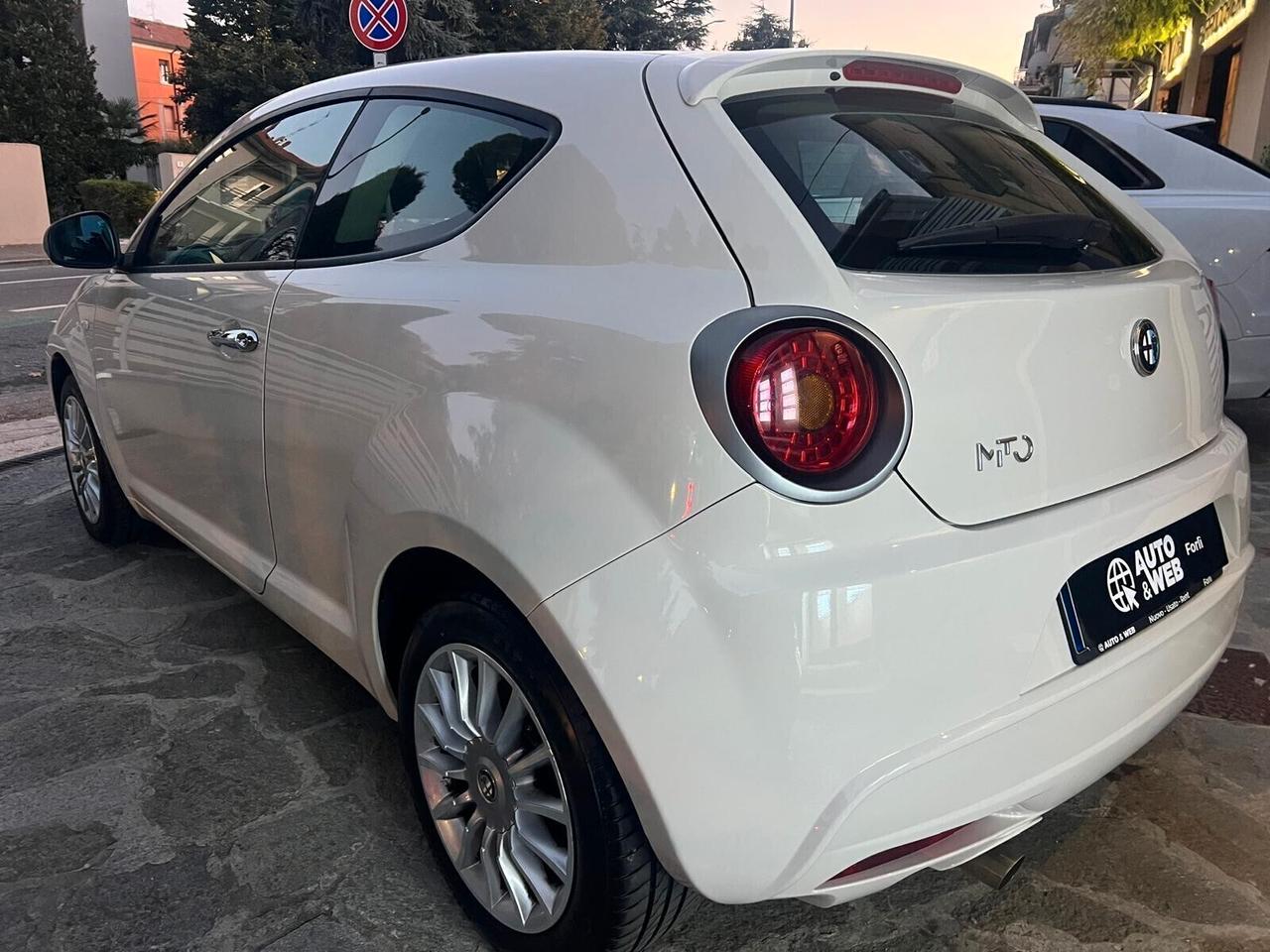 ALFA ROMEO MITO 1.4 70cv 8V PROGRESSION NEOPATENT.