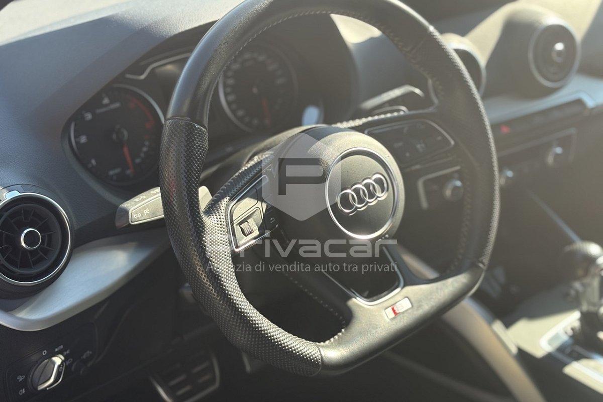 AUDI Q2 30 TDI S tronic S line Edition