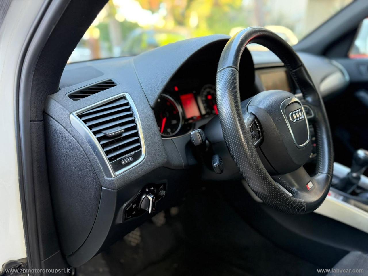 AUDI Q5 2.0 TDI 170 CV quattro S-LINE