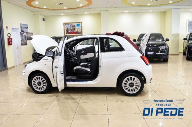 FIAT 500 C 1.0 Hybrid Dolcevita