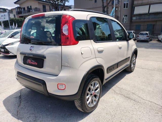 FIAT Panda Cross 1.3 MJT 95 CV S&S 4x4 Trekking