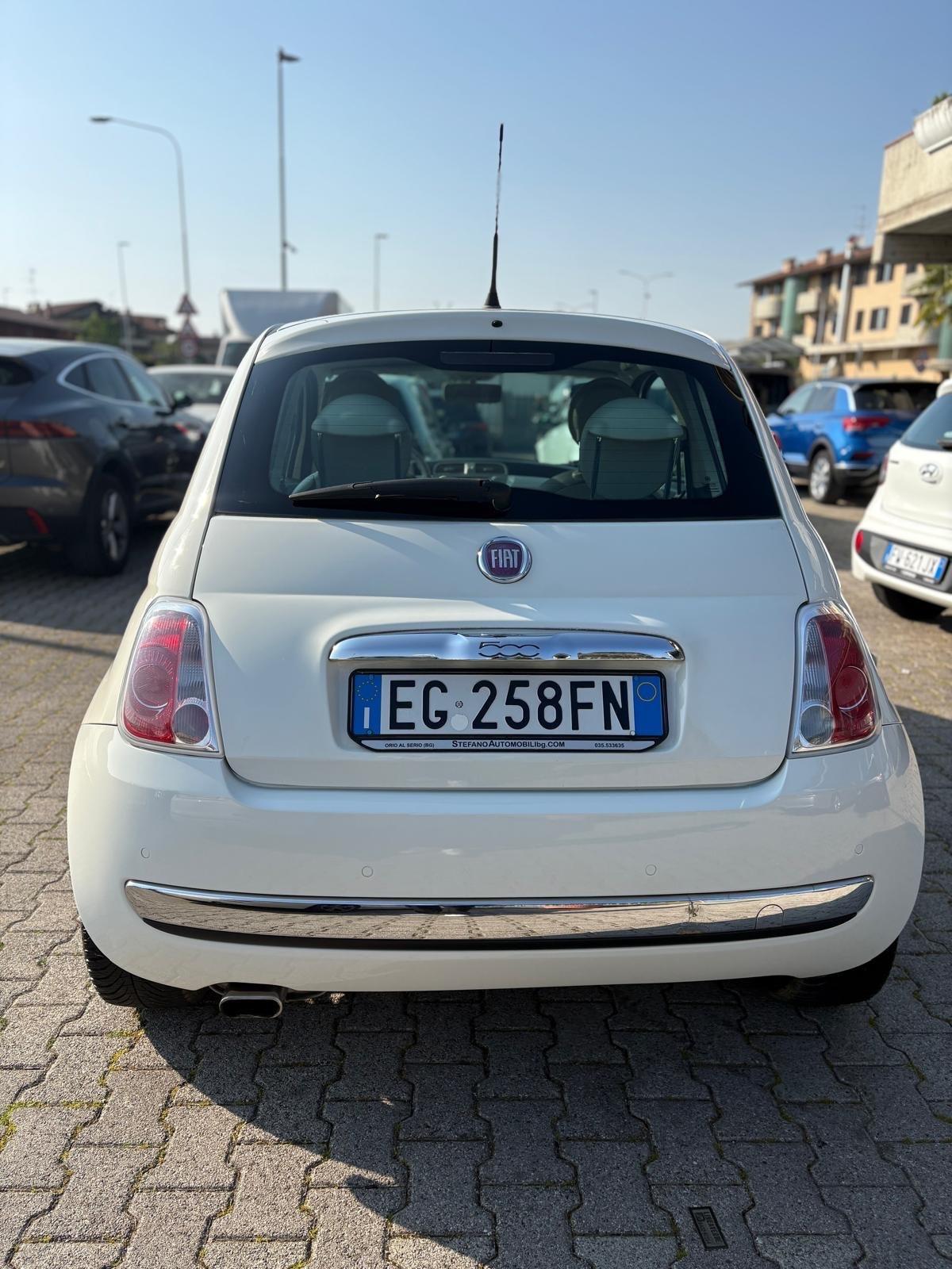 Fiat 500 1.2 AUTOMATICA