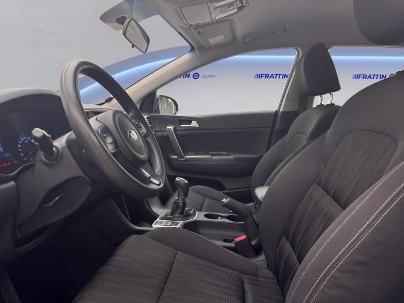 KIA SPORTAGE 1.6 GDI 2WD ACTIVE