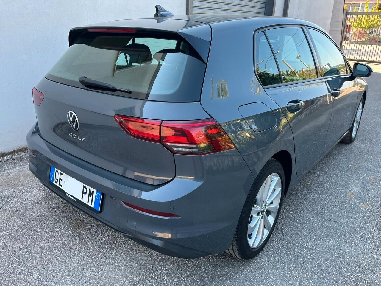 Volkswagen Golf 1.5 TGI DSG Style UNIPROPRIETARIO