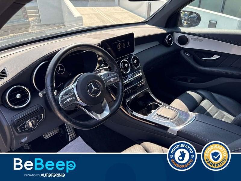 Mercedes-Benz GLC Coupé GLC COUPE 300 D PREMIUM 4MATIC AUTO