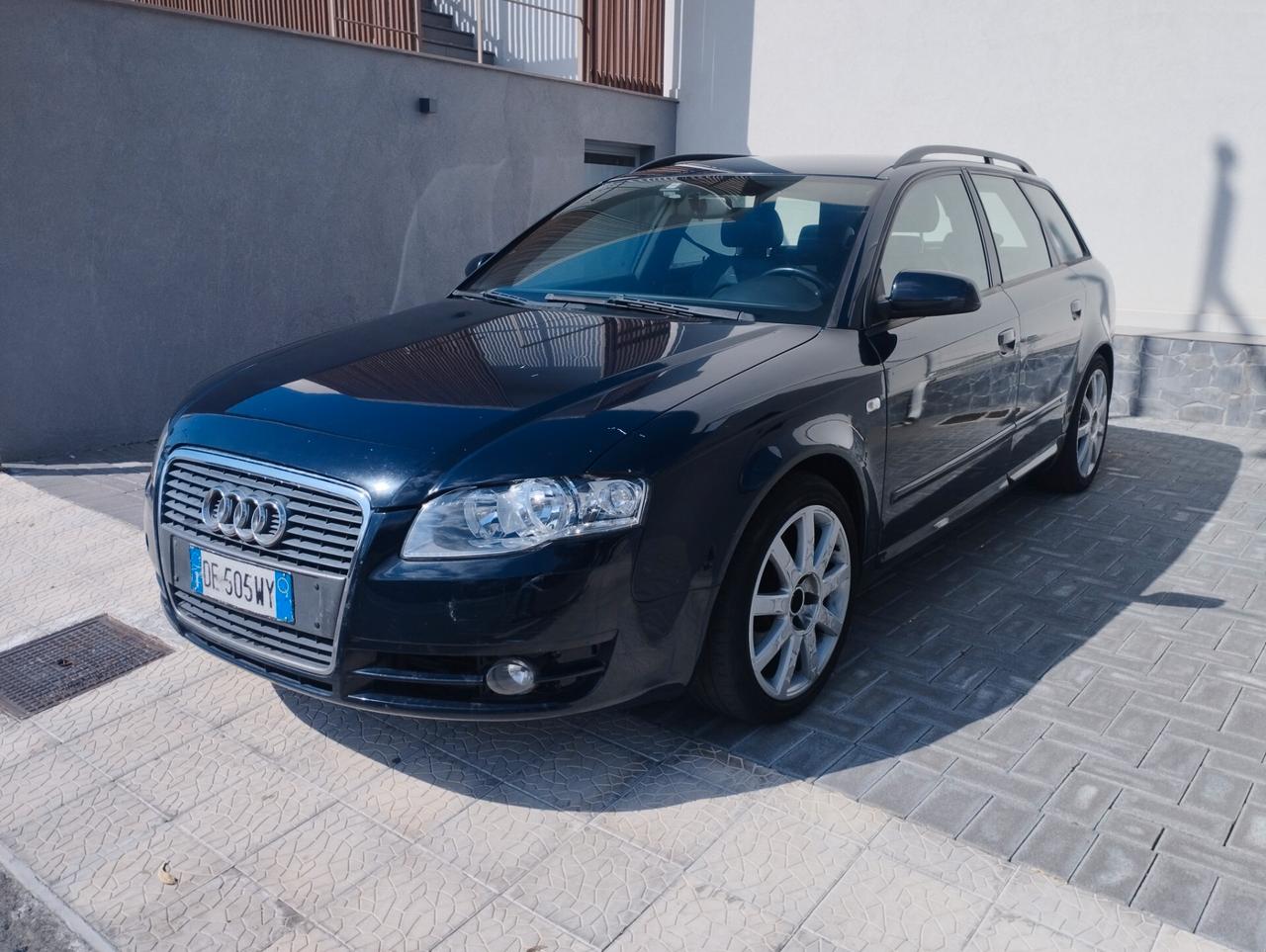 Audi A4 1.9 TDI Avant Sport