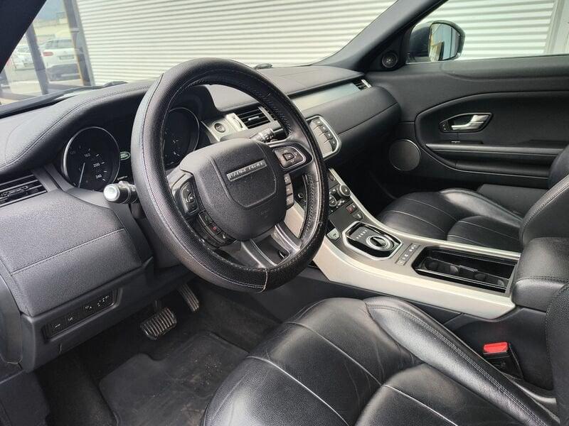Land Rover RR Evoque Range Rover Evoque 2.0 TD4 150 CV 5p. HSE