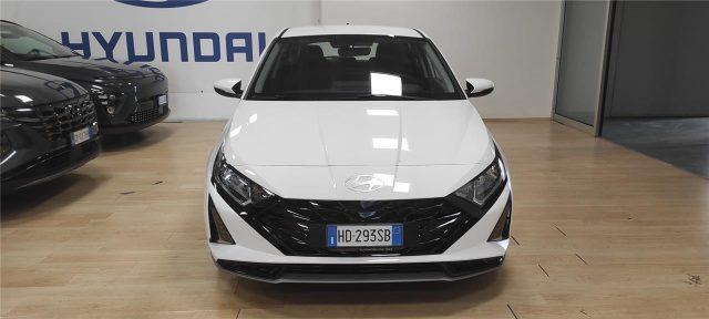 HYUNDAI i20 3ª serie 1.0 T-GDI Connectline