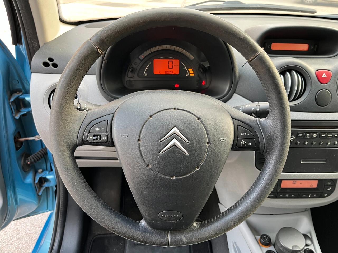 Citroen C3 1.4 HDi 70CV Exclusive
