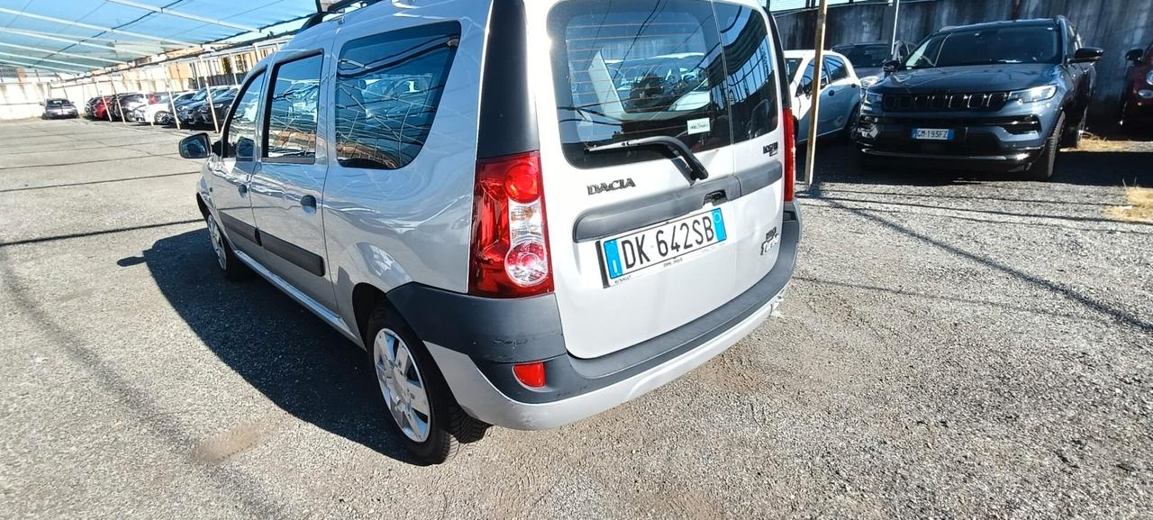 Dacia Logan MCV 1.5 dCi 70 cv 5 posti