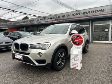 BMW X3 xdrive20d Business auto