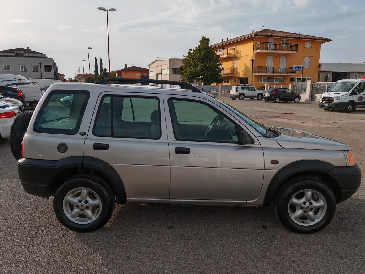 Land Rover Freelander 2.0 TD. - 1999 -