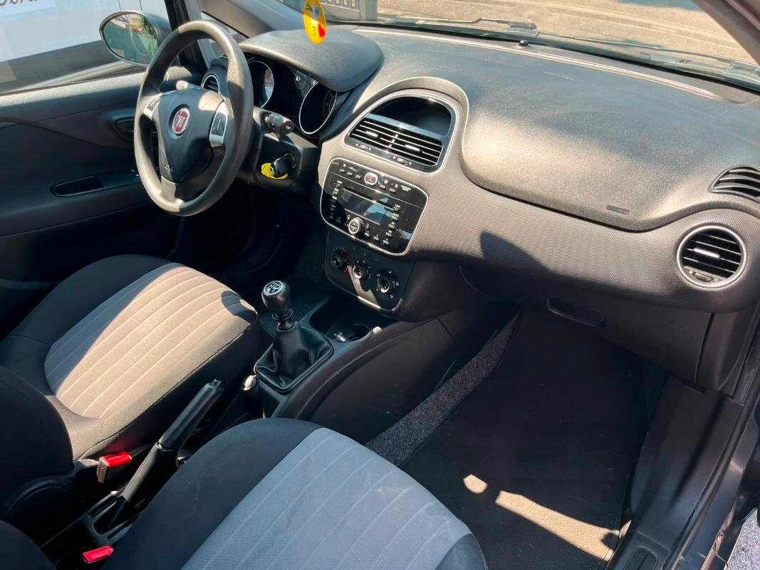Fiat Punto 1.4 easypower Street Gpl 5p E6