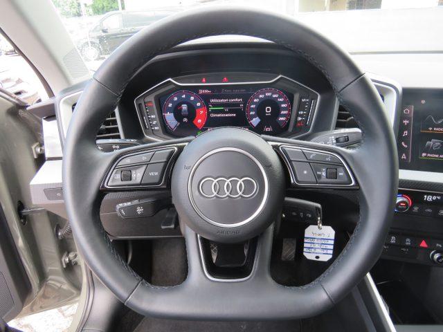 AUDI A1 SPB 25 TFSI S line Edition #Vari.Colori