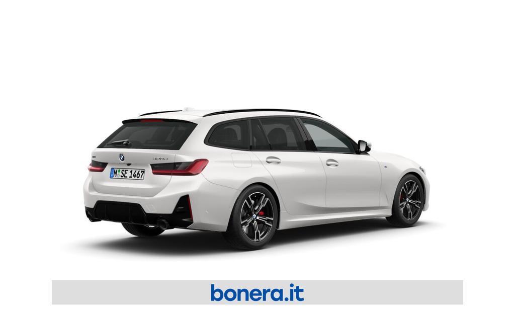 BMW Serie 3 Touring 320 d Mild Hybrid 48V M Sport Pro xDrive Steptronic