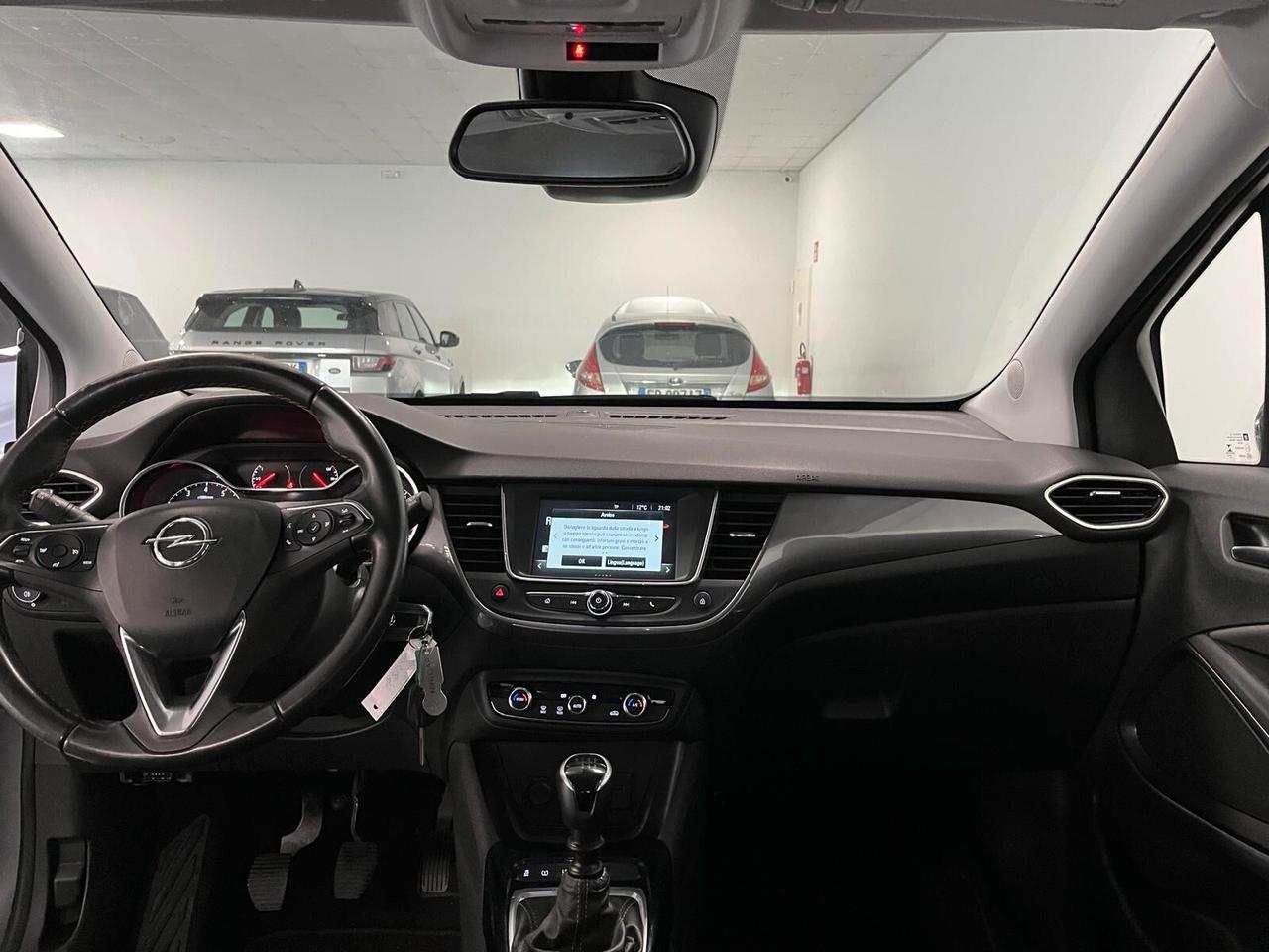 Opel Crossland X 1.5 ECOTEC D 102 CV Start&Stop Advance