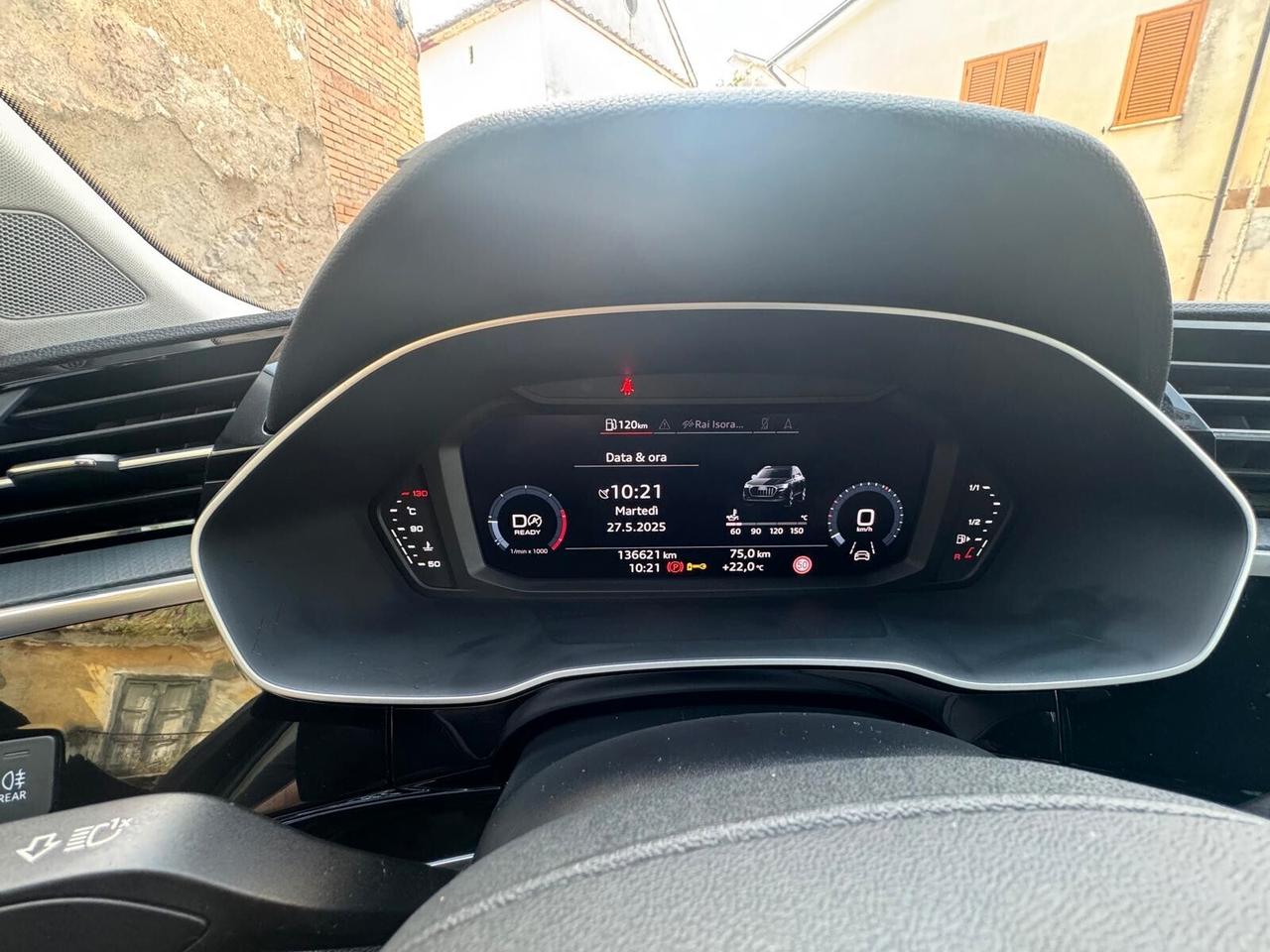 Audi Q3 2.0 TDI 150CV AUTOMATICO FULL