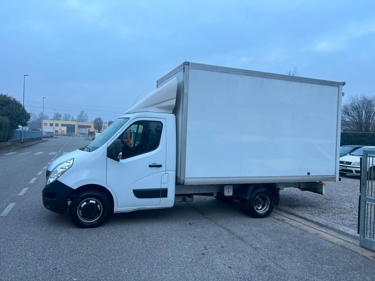 Renault Master T35 2.3 dCi/165 TP PM Cabinato Twin Turbo S&S