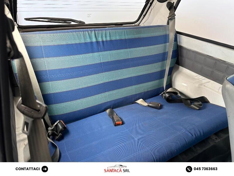 Fiat Panda 900 i.e. cat Jolly