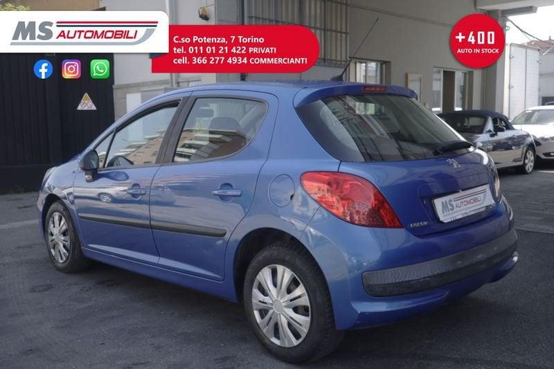 Peugeot 207 Peugeot 207 1.4 88CV 5p. XS 65KW ANNO 2007