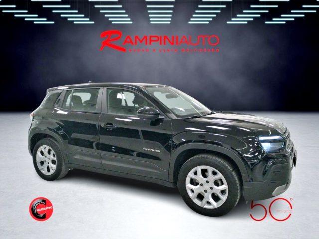 JEEP Avenger 1.2 Turbo 100 CV Altitude Km 31.000 Pronta Conseg