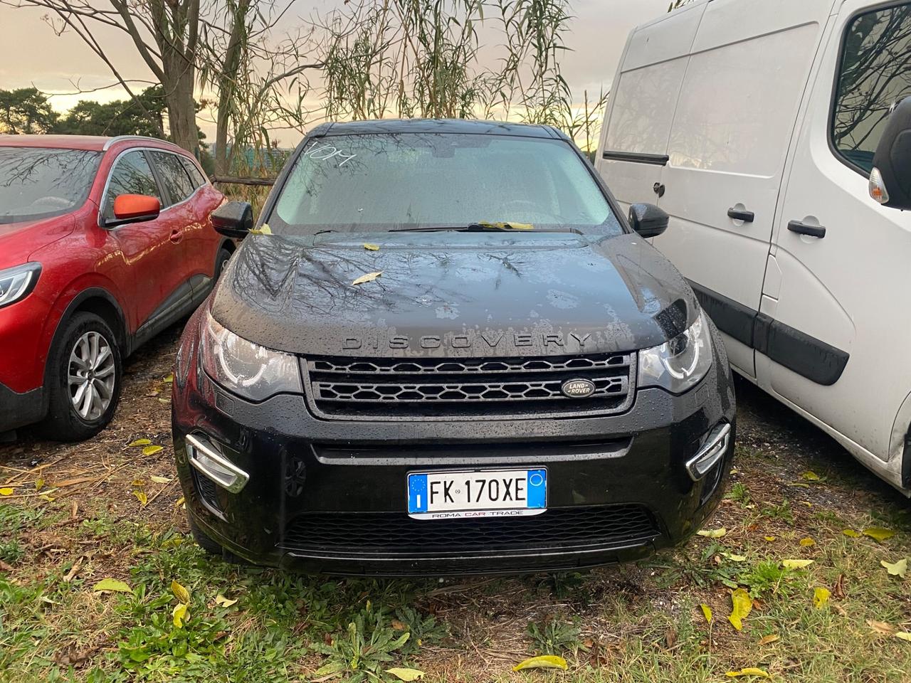 Land Rover Discovery Sport 2.0 TD4 150 CV HSE LUXURY COME NUOVA