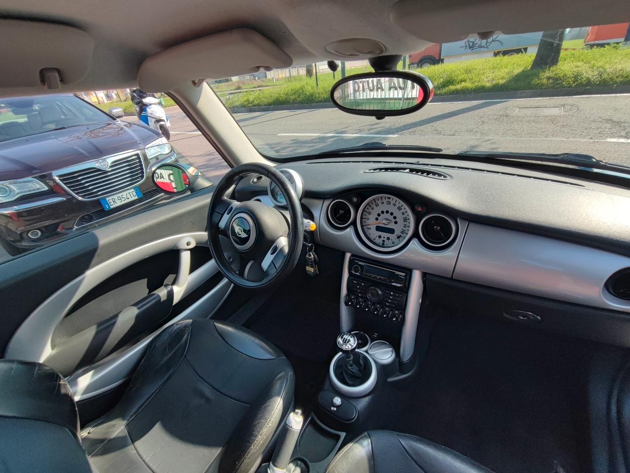 Mini 1.6 16V Cooper Park Lane