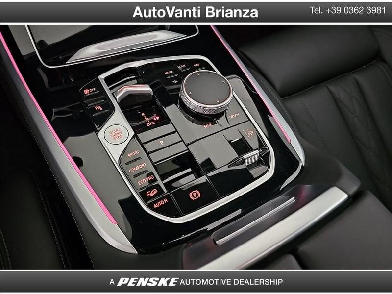 BMW X7 M60i xDrive 48V