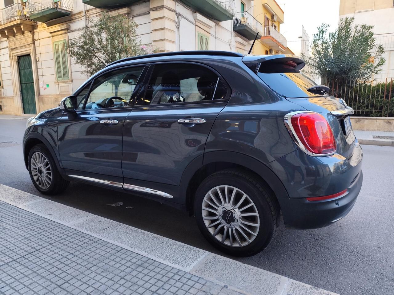 Fiat 500X 1.4 T-Jet 120 CV GPL Lounge NAVI