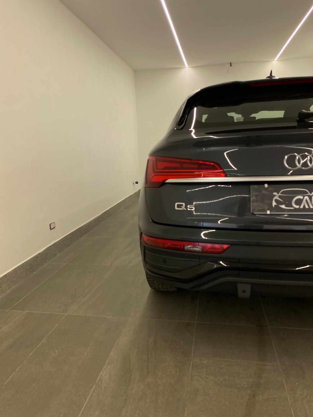Audi Q5 SPB 40 TDI quattro S tronic Business Advanced