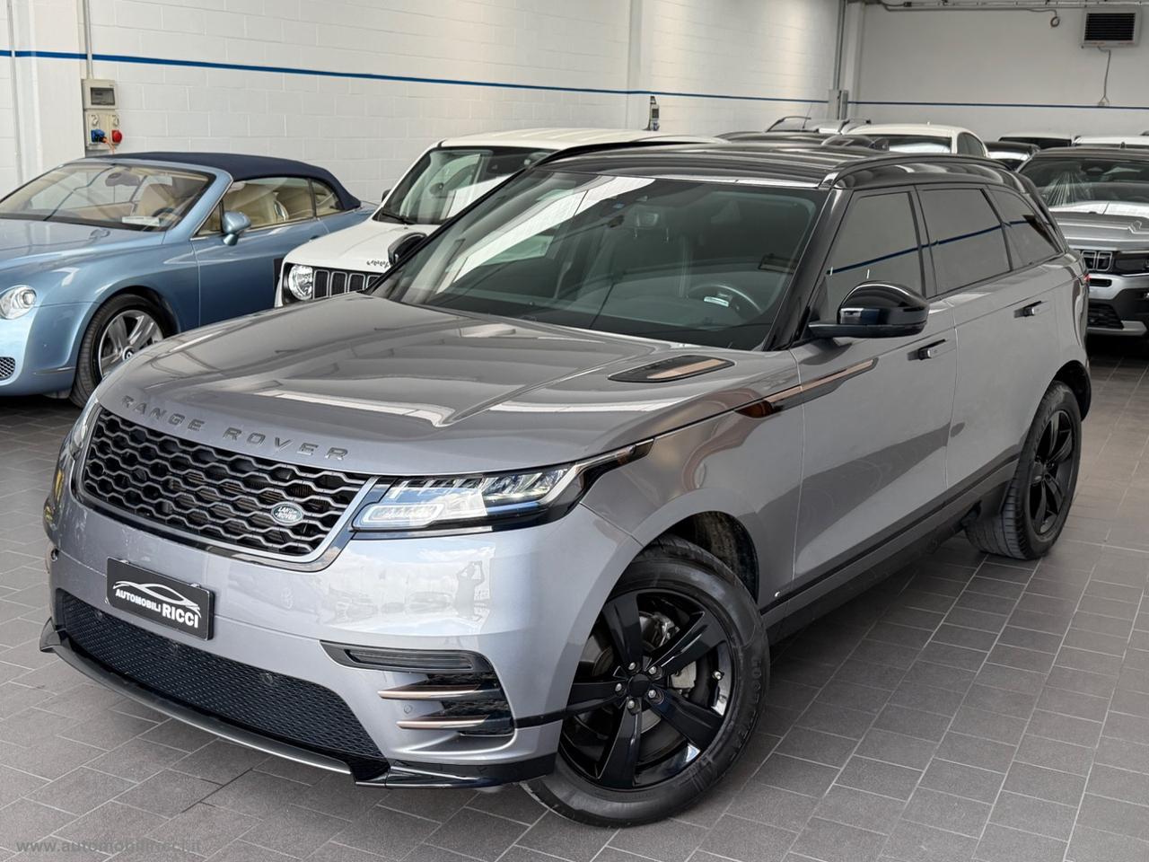 LAND ROVER RR Velar 2.0 Si4 250 CV R-Dynamic