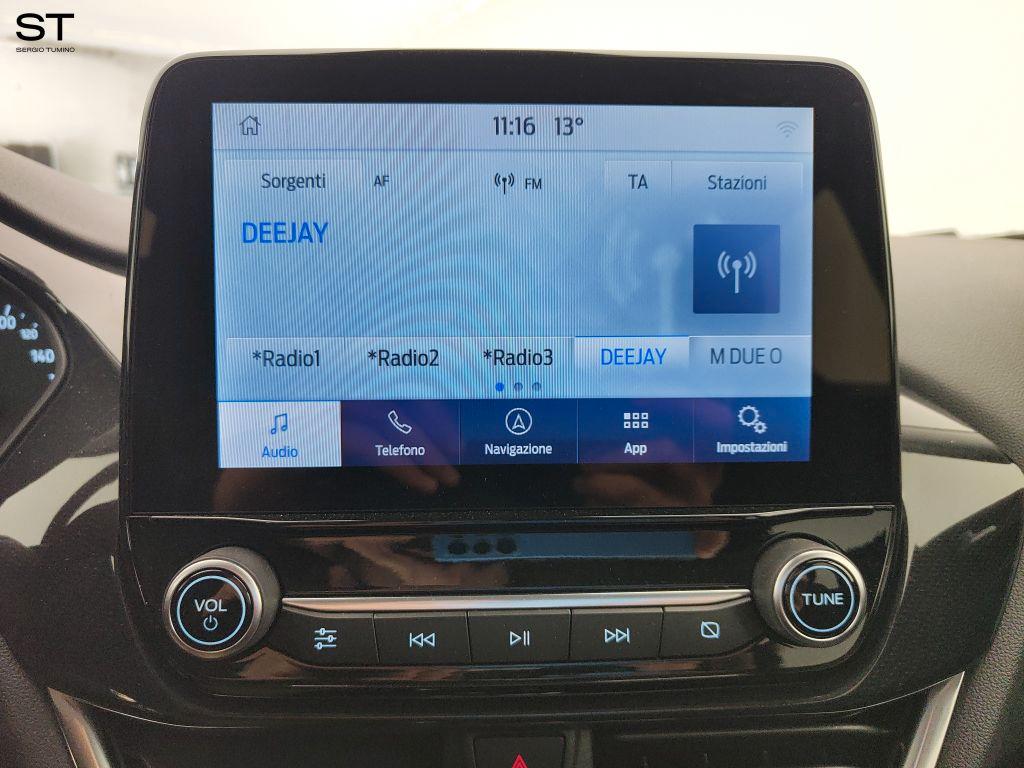 FORD Puma '19-> - Puma 1.0 EcoBoost Hybrid 125 CV S&S Titanium