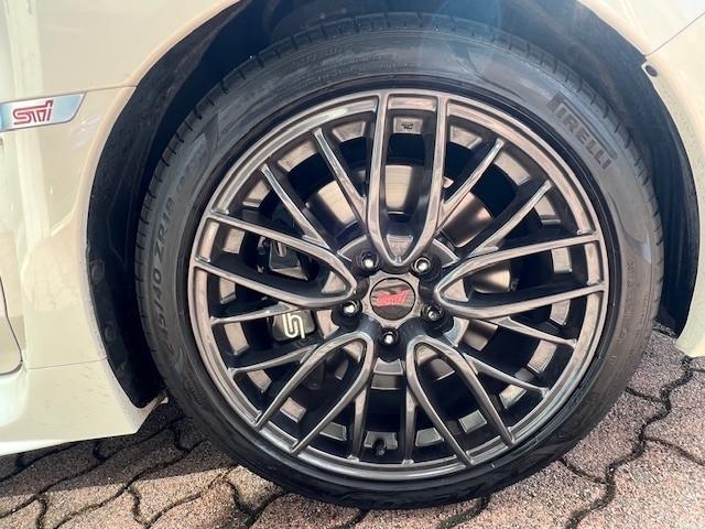 Subaru Impreza 2.5 WRX Sti 5p, Tetto, 18”, Impeccabile