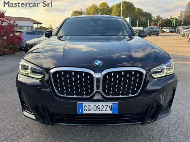 BMW X4 M xdrive20d 190cv mhev 48V Msport - GG092ZN