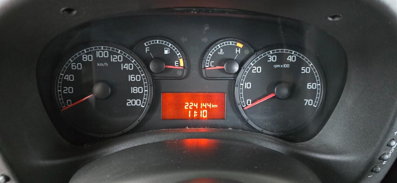 Fiat Doblò 1.3 Multijet 16V Autovettura