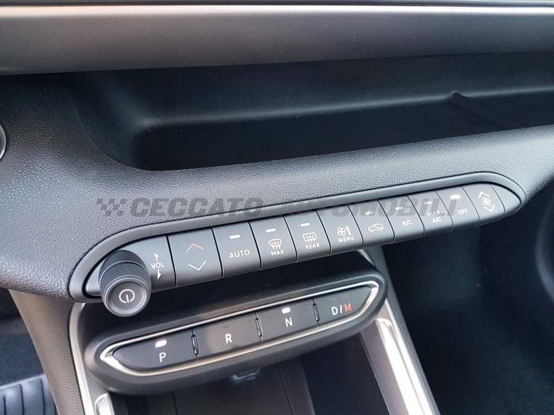 Jeep Avenger Avenger 1.2 turbo e-hybrid Altitude fwd 100cv edct6